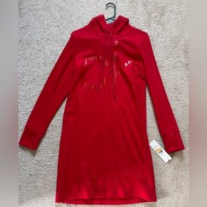 Calvin Klein Sweatshirt Dress (NWT)